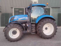 Tracteur New Holland T7210