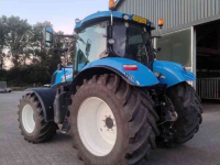Tracteur New Holland T7210