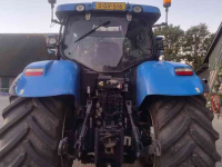 Tracteur New Holland T7210