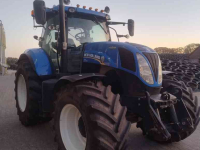 Tracteur New Holland T7210