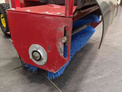Balayeuses et balayeuses aspirantes Sweep W 0750 HHB