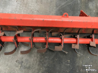 Herse rotative Lely 300 35 rotoreg hydraulische hef en packerrol