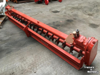 Herse rotative Lely 300 35 rotoreg hydraulische hef en packerrol