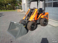 Chargeuse sur pneus Cast 33T