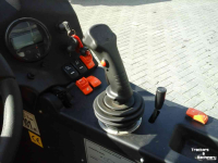 Chargeuse sur pneus Cast 33T