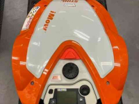 Tracteur Tondeuse Autoporté Stihl RMI 632 PC
