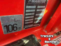 Chargeur Télescopique Manitou MT 1440