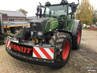 Pare-chocs avant Fendt Trekkerbumper rubber schuif / Tractorbumper / Agribumper Fendt