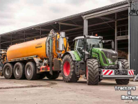 Pare-chocs avant Fendt Trekkerbumper rubber schuif / Tractorbumper / Agribumper Fendt