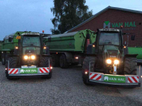 Pare-chocs avant Fendt Trekkerbumper rubber schuif / Tractorbumper / Agribumper Fendt