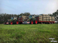 Pare-chocs avant Fendt Trekkerbumper rubber schuif / Tractorbumper / Agribumper Fendt