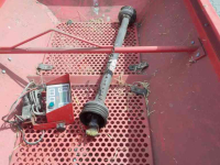 Distributeur d‘engrais Lely centerliner se