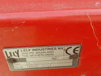 Distributeur d‘engrais Lely centerliner se