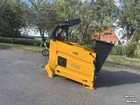 Distributeur de paille pour des logettes VDMJ TSB-260Z