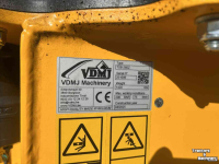 Distributeur de paille pour des logettes VDMJ TSB-260Z