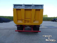 Benne agricole Jako tiger 125 nieuw