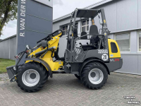 Chargeuse sur pneus Wacker Neuson WL25