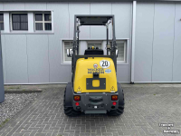 Chargeuse sur pneus Wacker Neuson WL25