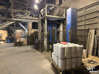 Palettiseur Symach Mach 2, palletiseerder, palletiseermachine