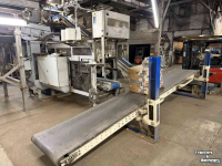 Palettiseur Symach Mach 2, palletiseerder, palletiseermachine
