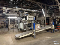 Palettiseur Symach Mach 2, palletiseerder, palletiseermachine