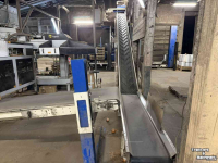 Palettiseur Symach Mach 2, palletiseerder, palletiseermachine