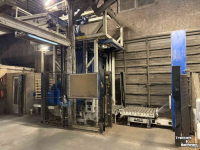 Palettiseur Symach Mach 2, palletiseerder, palletiseermachine