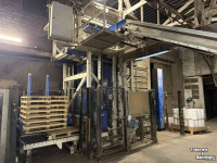 Palettiseur Symach Mach 2, palletiseerder, palletiseermachine