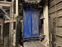 Palettiseur Symach Mach 2, palletiseerder, palletiseermachine