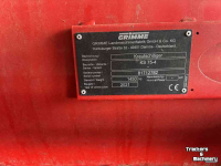 Broyeur de fanes Grimme KS 75-4 Loofklapper