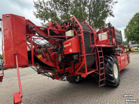 Arracheuse de pommes de terre Dewulf RA3060