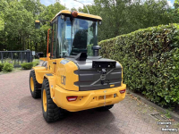 Chargeuse sur pneus Volvo L30HS