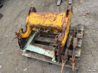 Attaches rapides godets Ahlmann AZ10