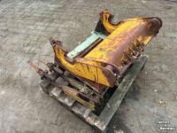 Attaches rapides godets Ahlmann AZ10
