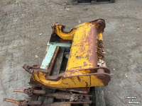 Attaches rapides godets Ahlmann AZ10