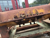 Attaches rapides godets Ahlmann AZ10