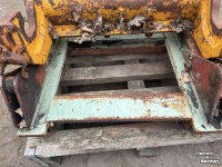 Attaches rapides godets Ahlmann AZ10