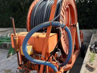Enrouleur d‘irrigation Faber DKH