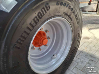Andaineur Kuhn GA13031 zwadhark, BJ2026, 0HA, Nieuw!
