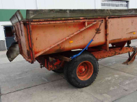 Benne agricole BAV 7000