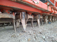 Herse rotative Maschio HB3000 met hef en pakkerwals