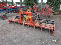 Herse rotative Maschio HB3000 met hef en pakkerwals