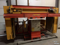 Remplisseur de caisses Bijlsma Hercules 270-2X190-S, kistenvuller