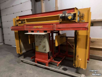 Remplisseur de caisses Bijlsma Hercules 270-2X190-S, kistenvuller