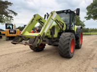 Tracteur Claas Arion 430