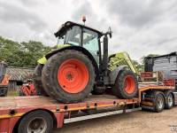 Tracteur Claas Arion 430