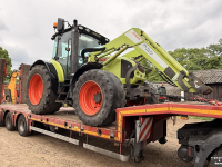 Tracteur Claas Arion 430