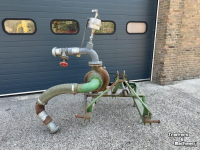 Pompe d‘irrigation Ideal RN 100/250 Aftakaspomp