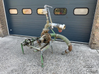 Pompe d‘irrigation Ideal RN 100/250 Aftakaspomp