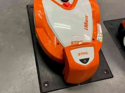 Tracteur Tondeuse Autoporté Stihl RMI 632 PC